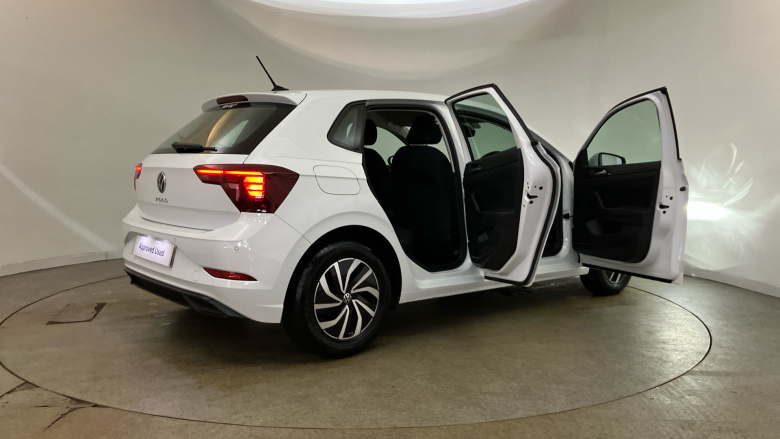 Volkswagen Polo 1.0 TSI Life 5dr Petrol Hatchback